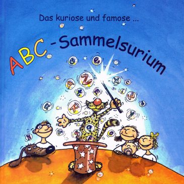 ABC -Sammelsurium (Lesebuch)